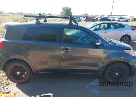 2010 Scion Xd from USA, damaged, VIN JTKKU4B49A1004069